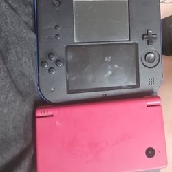 DSI & 2DS