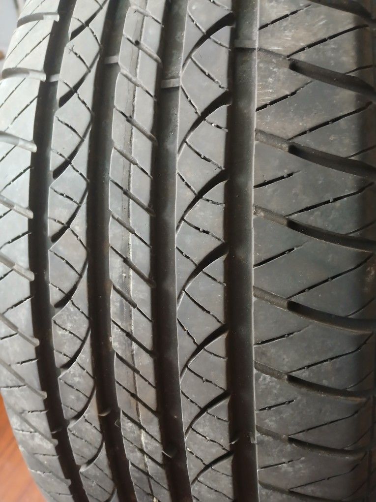 205 55 R16 Tire