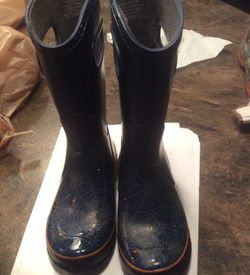 Children bogs boots
