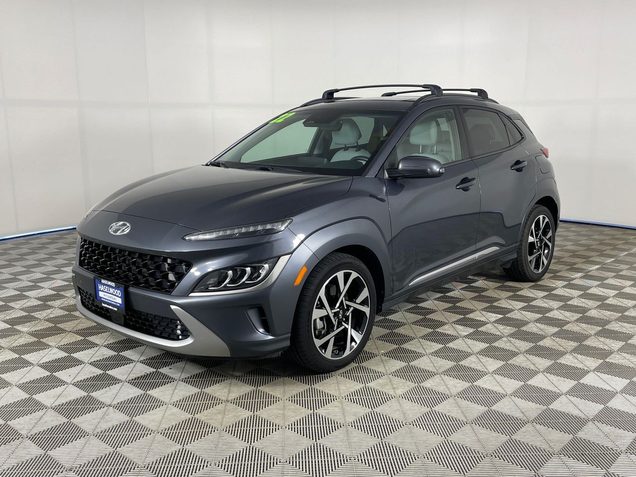 2022 Hyundai Kona