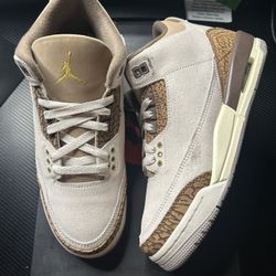 Jordan 3 Palomino Size 6y Used