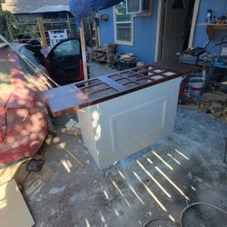 Collapsible Party Cart