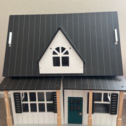 Modern Doll House