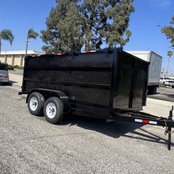 Dump Trailers