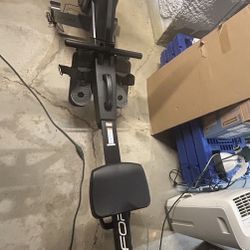 Proform 750R Rower
