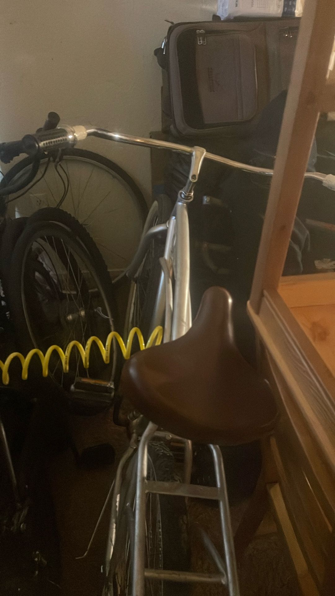 Old School Huffy Bike