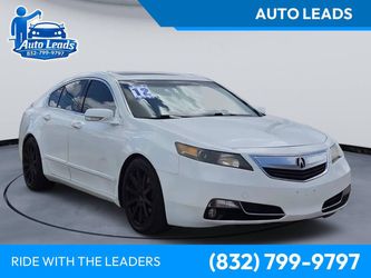 2012 Acura TL