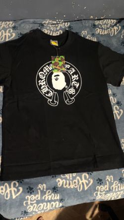 Bape X Chrome hearts Can Negotiate Price