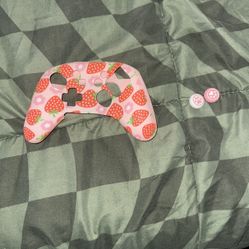 Anti Swear Controller Cover With 2 Little Joystick Sticks 