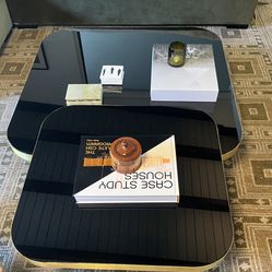 Coffee Tables By Guilherme Torres 