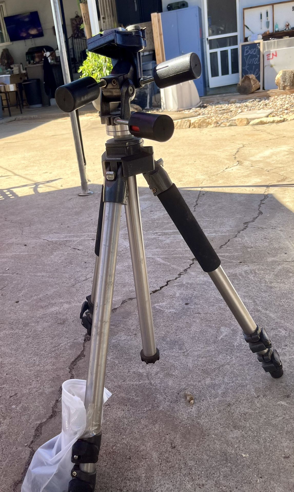 Professional Photographer Equipment