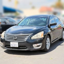 2013 Nissan Altima 