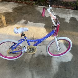 Girl Bike