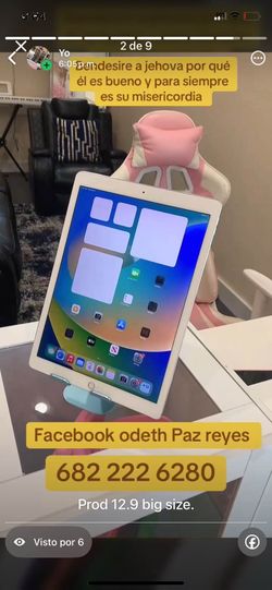$175.  oferta iPad prod grand 12.9 size