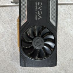GTX 1060 EVGA 6GB