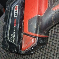 Milwaukee Multi Tool