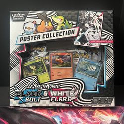 Unova Poster Collection Pokemon