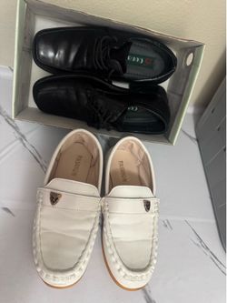 Boy shoes