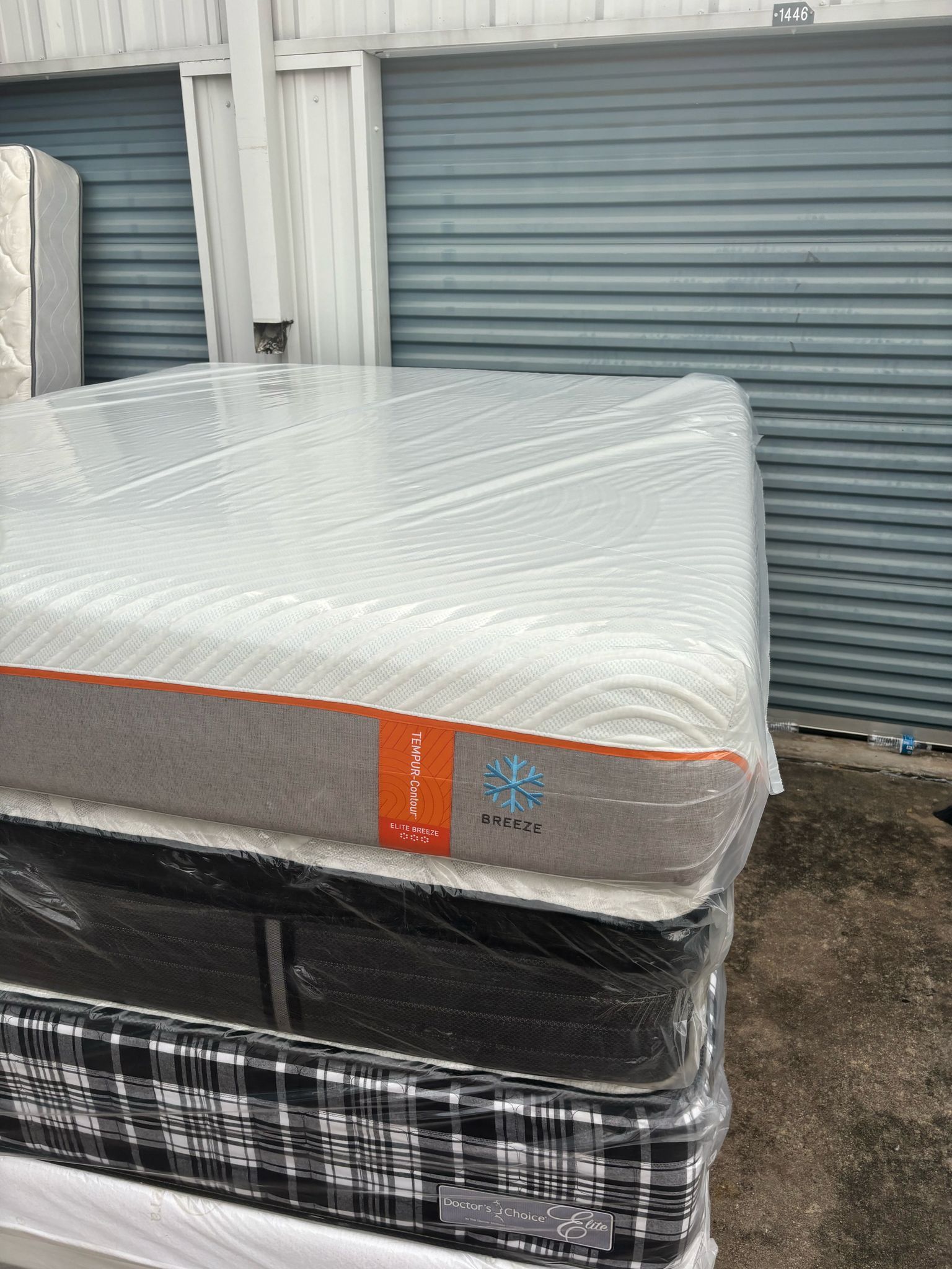 California King Size Mattress And Box Spring