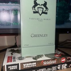Parfums de Marly Greenley 4.2 fl oz Men's Eau de Parfum New
