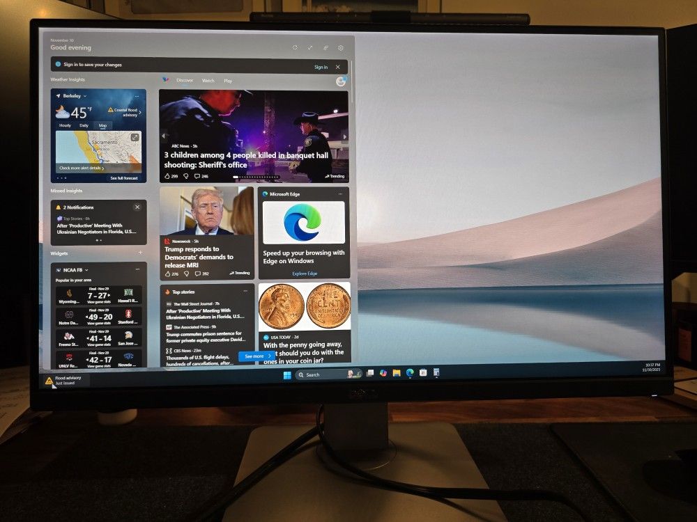 Dell UltraSharp U2515H 25 Inch Screen LED, 1440p