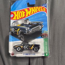 62 Corvette Gasser Sth