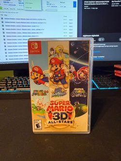 Super Mario 3D All Stars