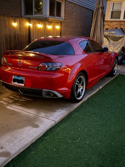 2004 Mazda Rx-8
