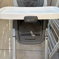 Graco Feeding Chair