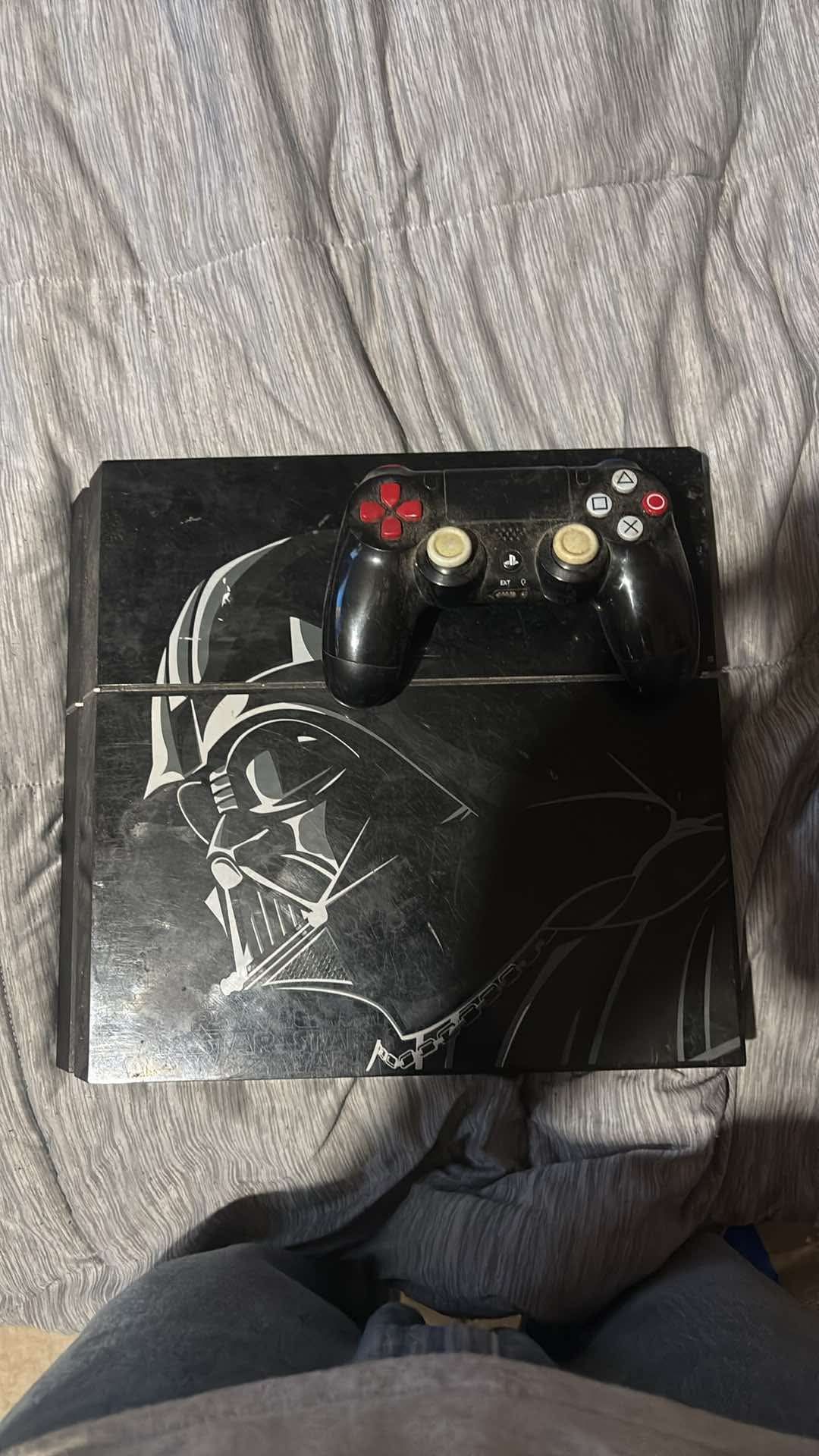 Star Wars PS4