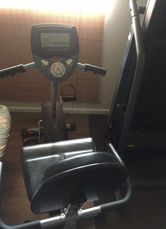 vital fitness rb26s
