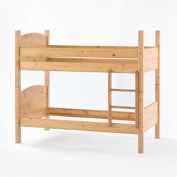 Bunk Bed Twin over twin