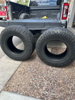 Nitto Ridge Grappler LT305/70R17