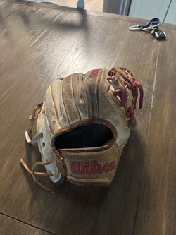Wilson A2000 Baseball Glove