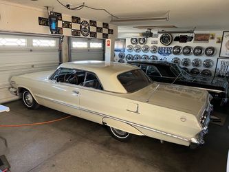 1963 impala