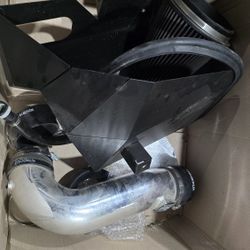 Silverado Or Gmc K&n Air Intake 