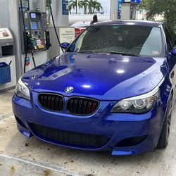 2006 BMW M5