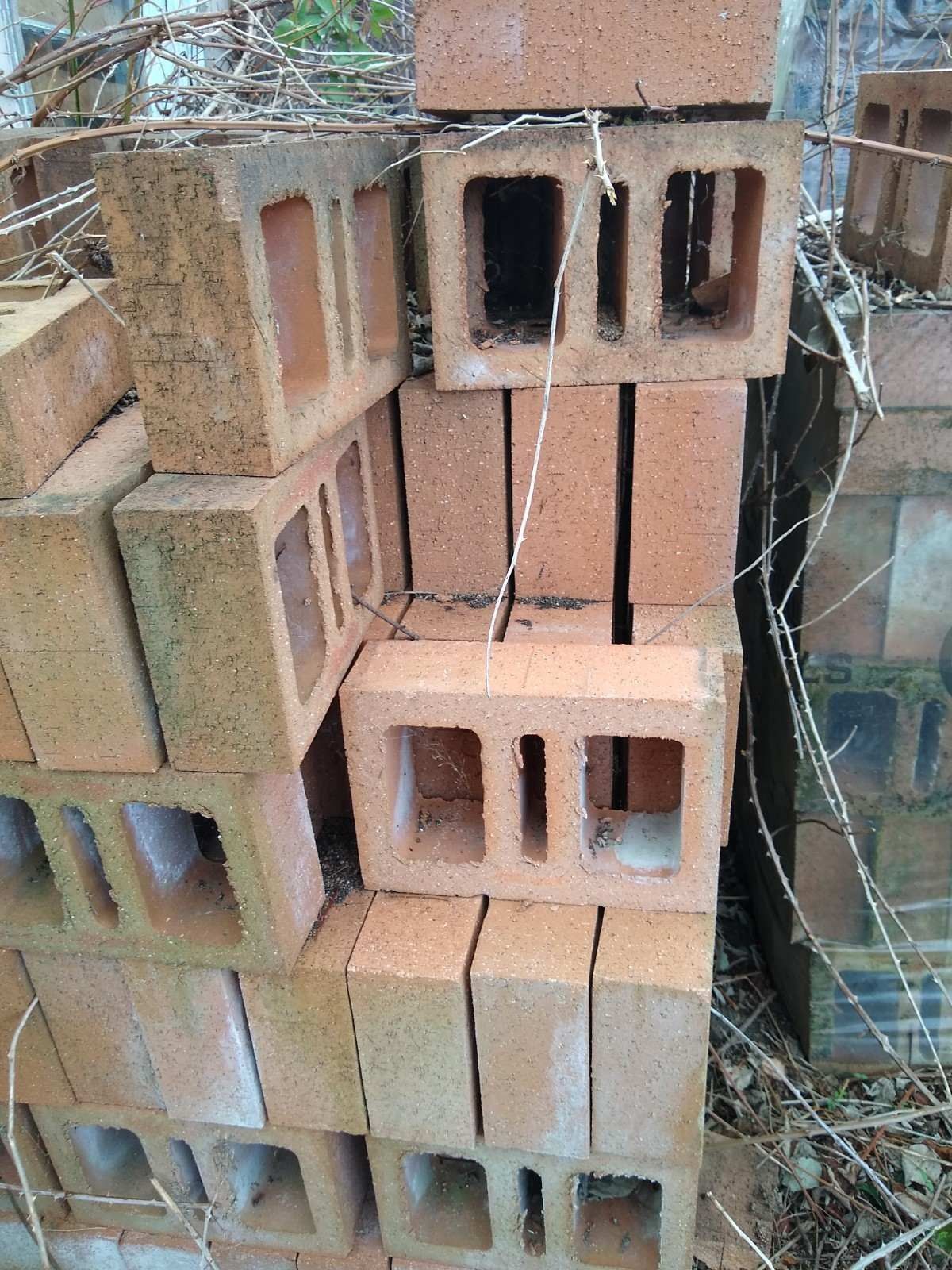 Blocks bricks from Mutual Materials