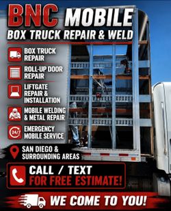Box truck