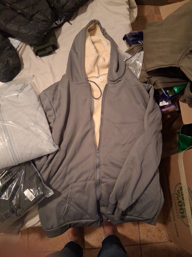 Fall/winter Hoodies
