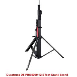 Duratruss DT-PRO4000 12.5 foot Crank Stand