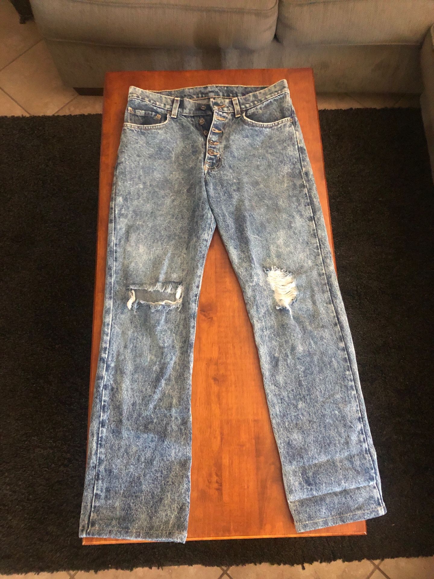 CARMAR denim pants Women’s size 26 Brand New,All Products : American Fashion Style Bags On Sale