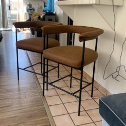 Two High Chairs new