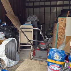 Garage Stuff Lumber Ect