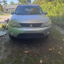 Mitsubishi Outlander 2007 