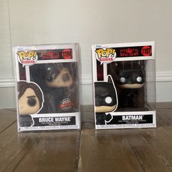 The Batman (2022) Funko