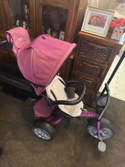 Bentley Stroller Bike