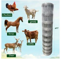 Farm Fence