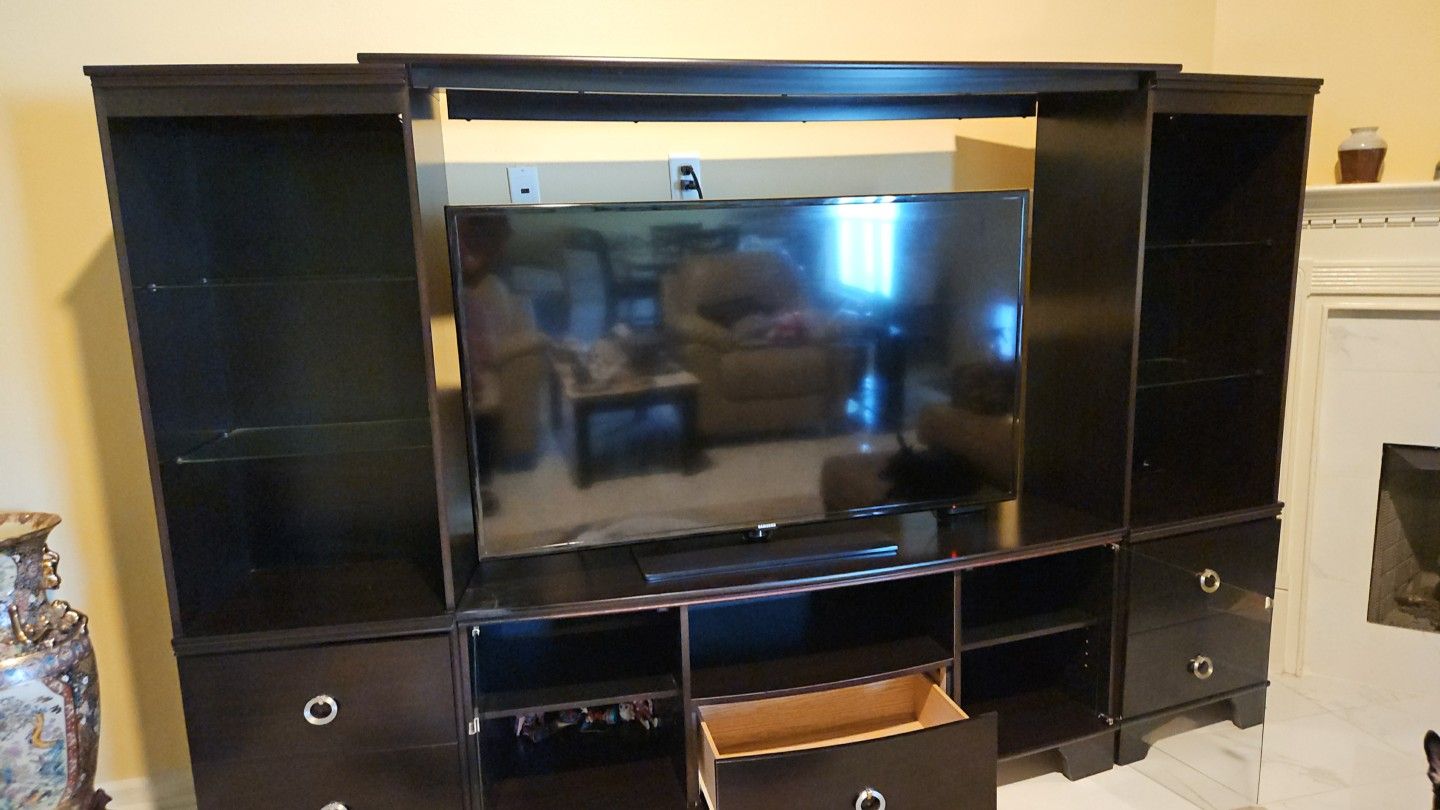 Wall Unit (Wayfair)
