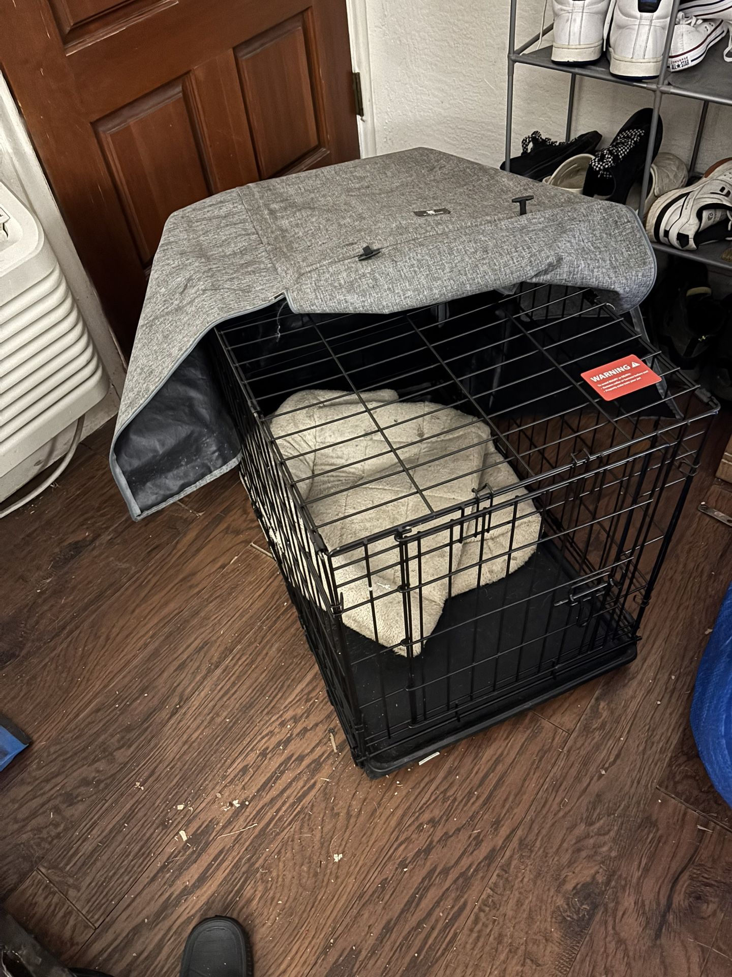 X - Zone Pet Kennel